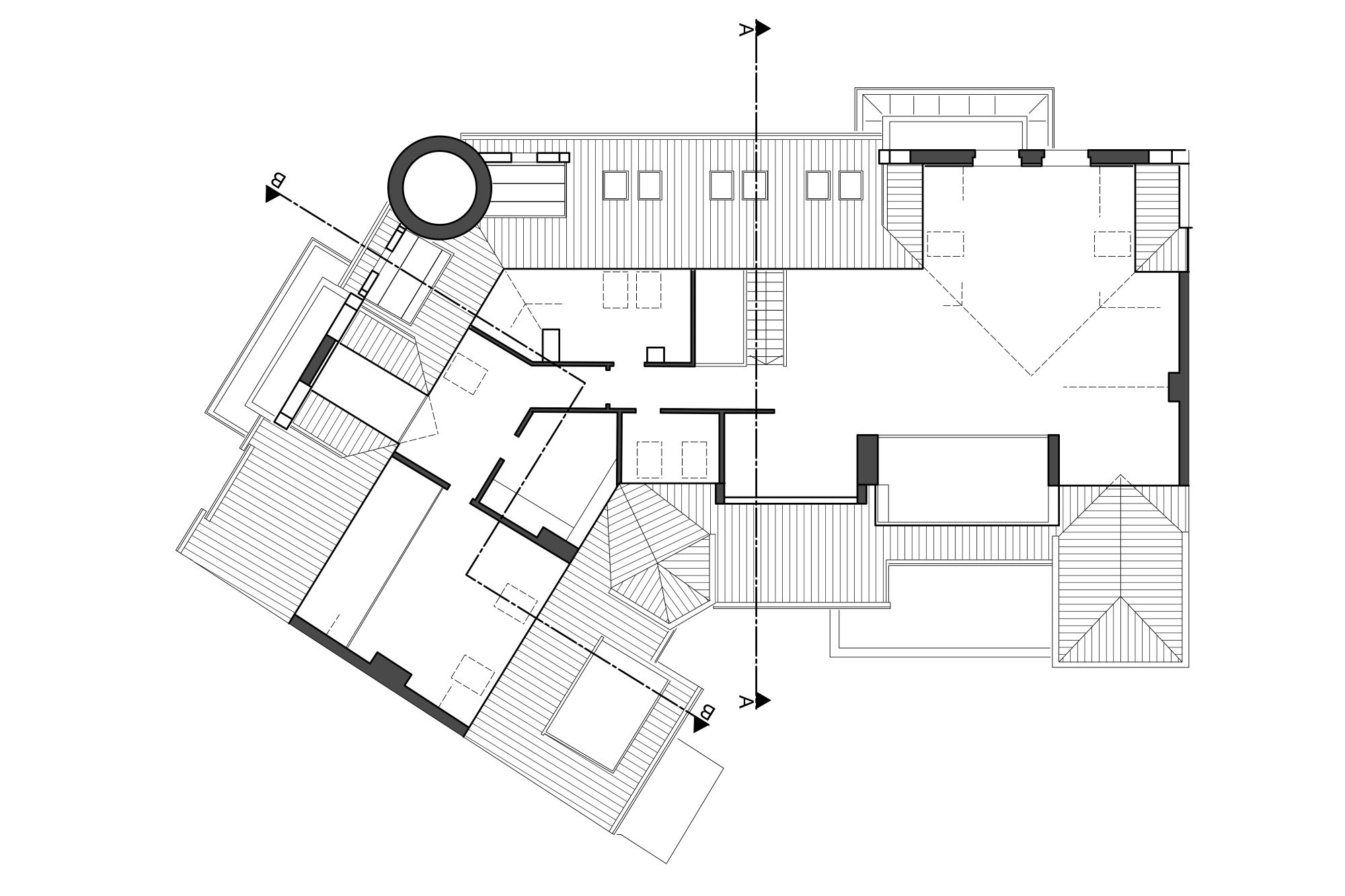 Fahr Architekt Hannover - Dachgeschossausbau <small>Hannover</small>