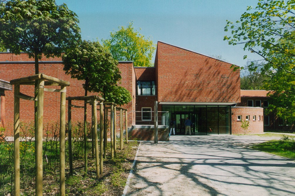 Fahr Architekt Hannover - Friedrich-Schiller-Gymnasium <small>Preetz</small>