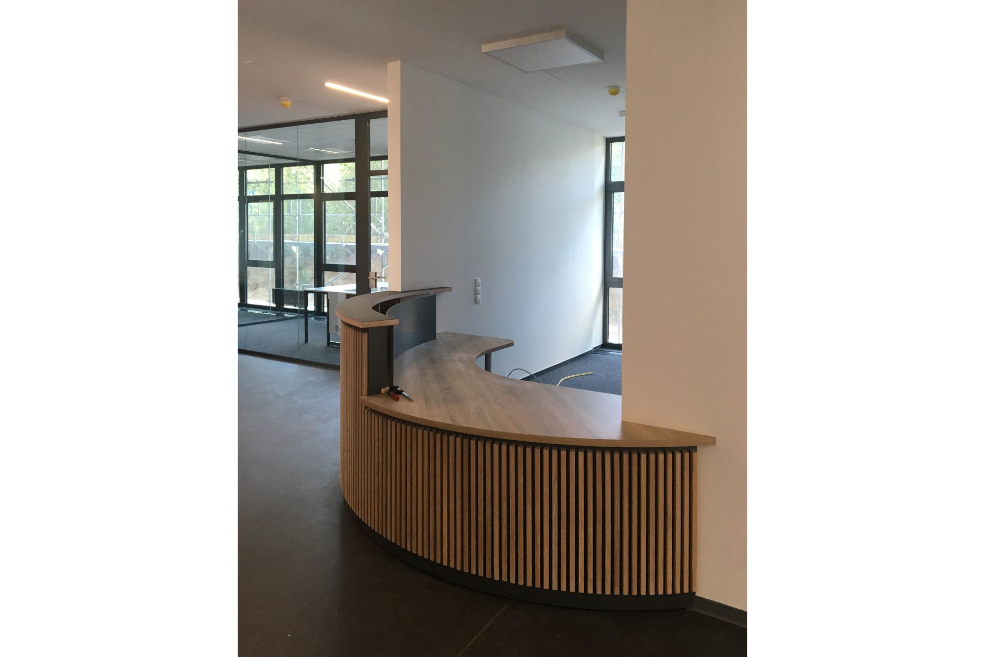 Fahr Architekt Hannover - Volkshochschule <small>Laatzen</small>