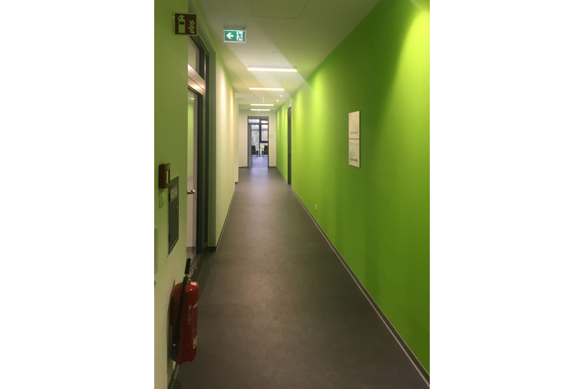 Fahr Architekt Hannover - Volkshochschule <small>Laatzen</small>