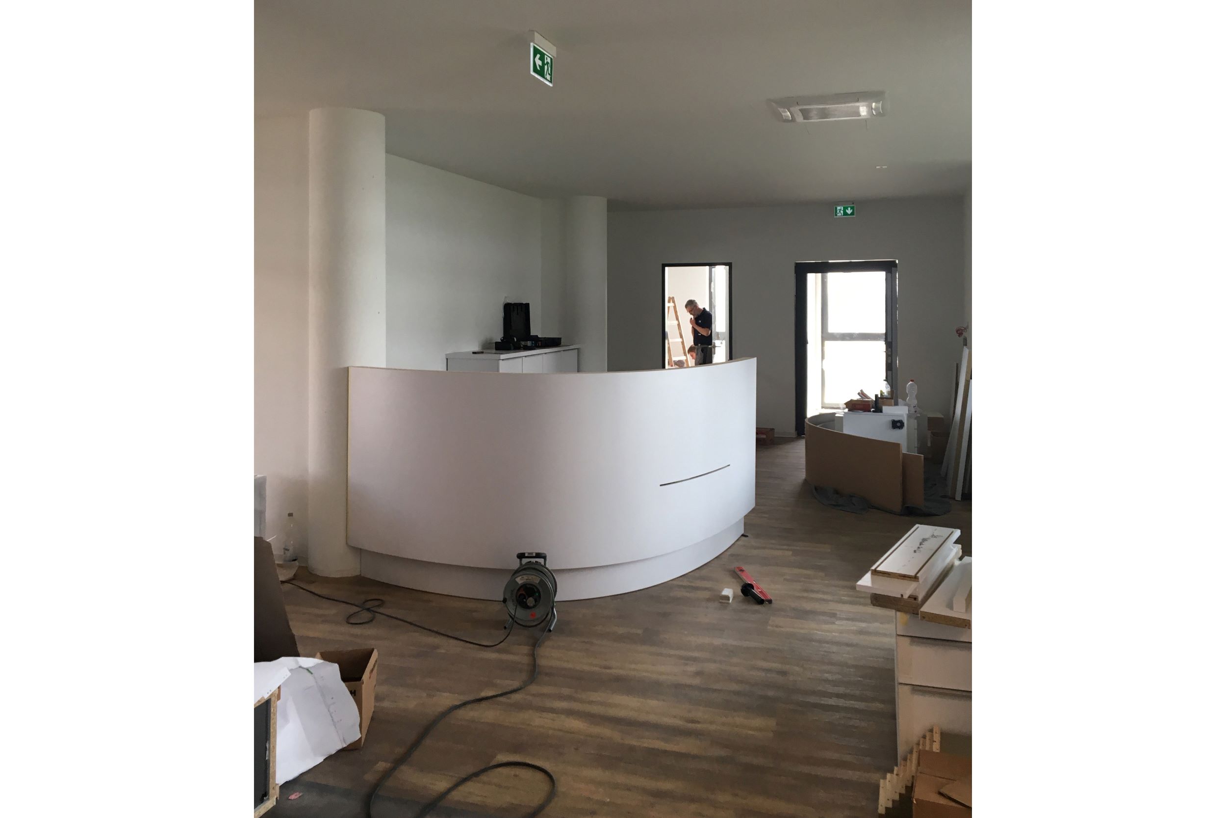 Fahr Architekt Hannover - Hausarztpraxis <small>Laatzen</small>