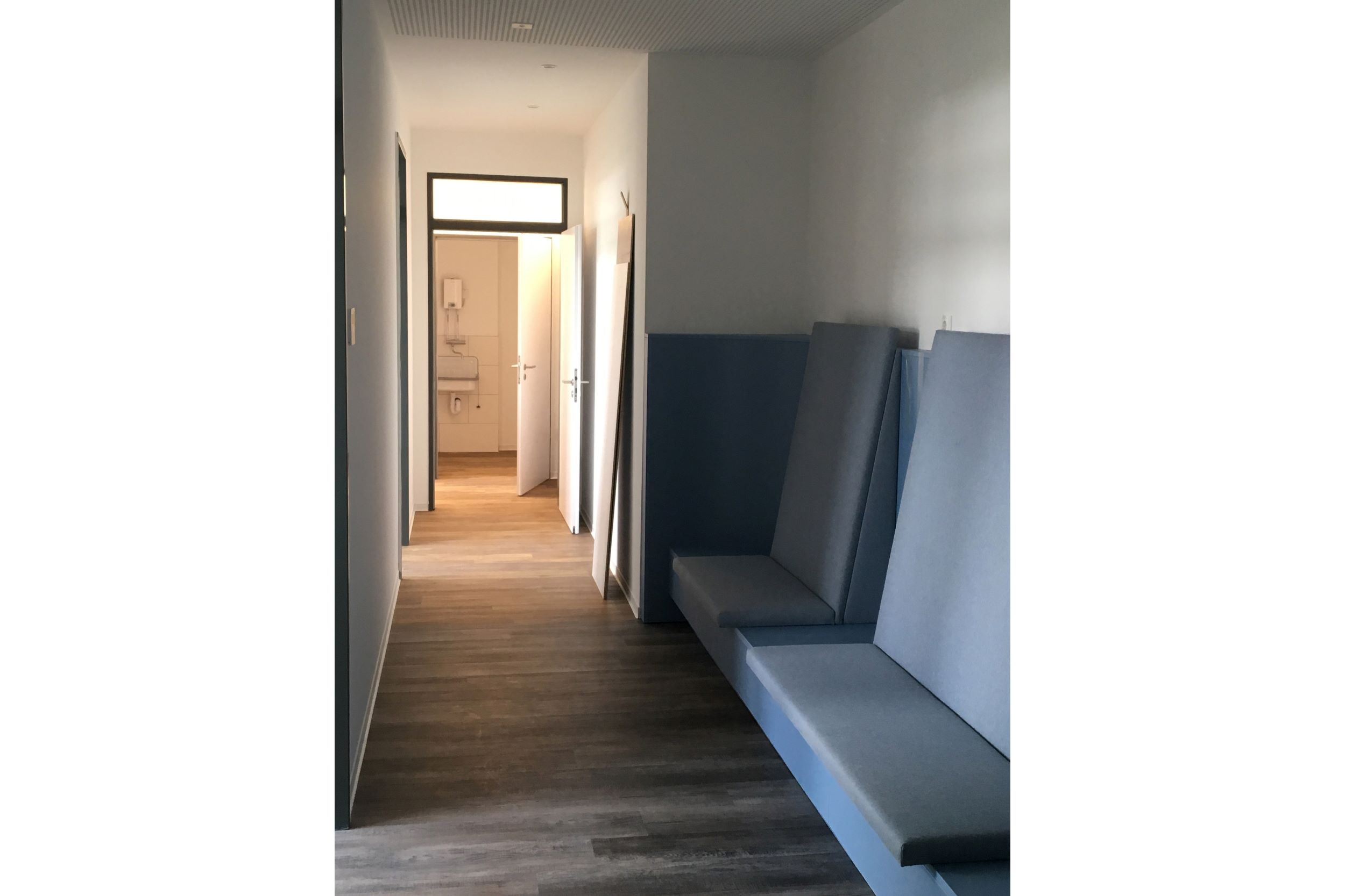 Fahr Architekt Hannover - Hausarztpraxis <small>Laatzen</small>
