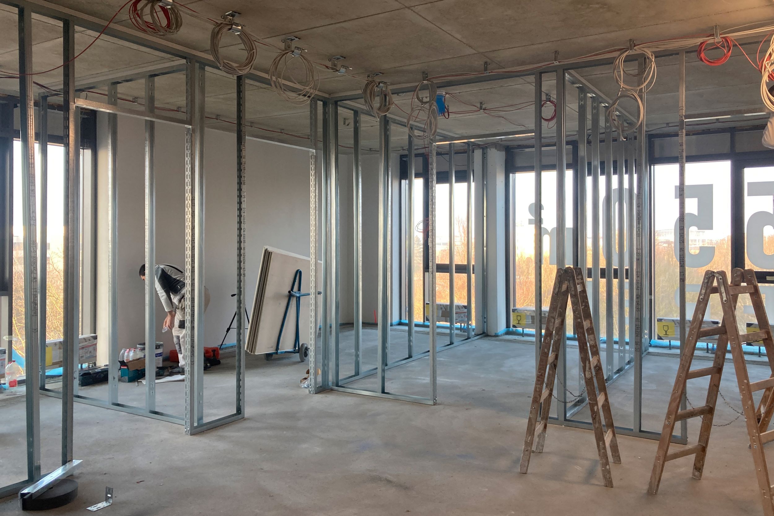 Fahr Architekt Hannover - Physiotherapiepraxis <small>Laatzen</small>