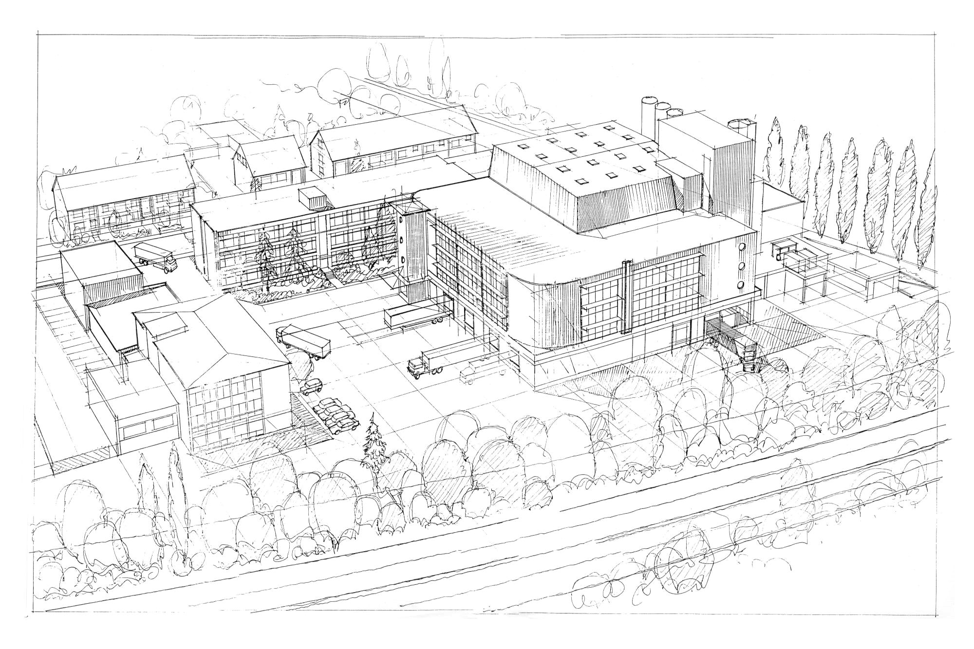 Fahr Architekt Hannover - Produktion <small></small>