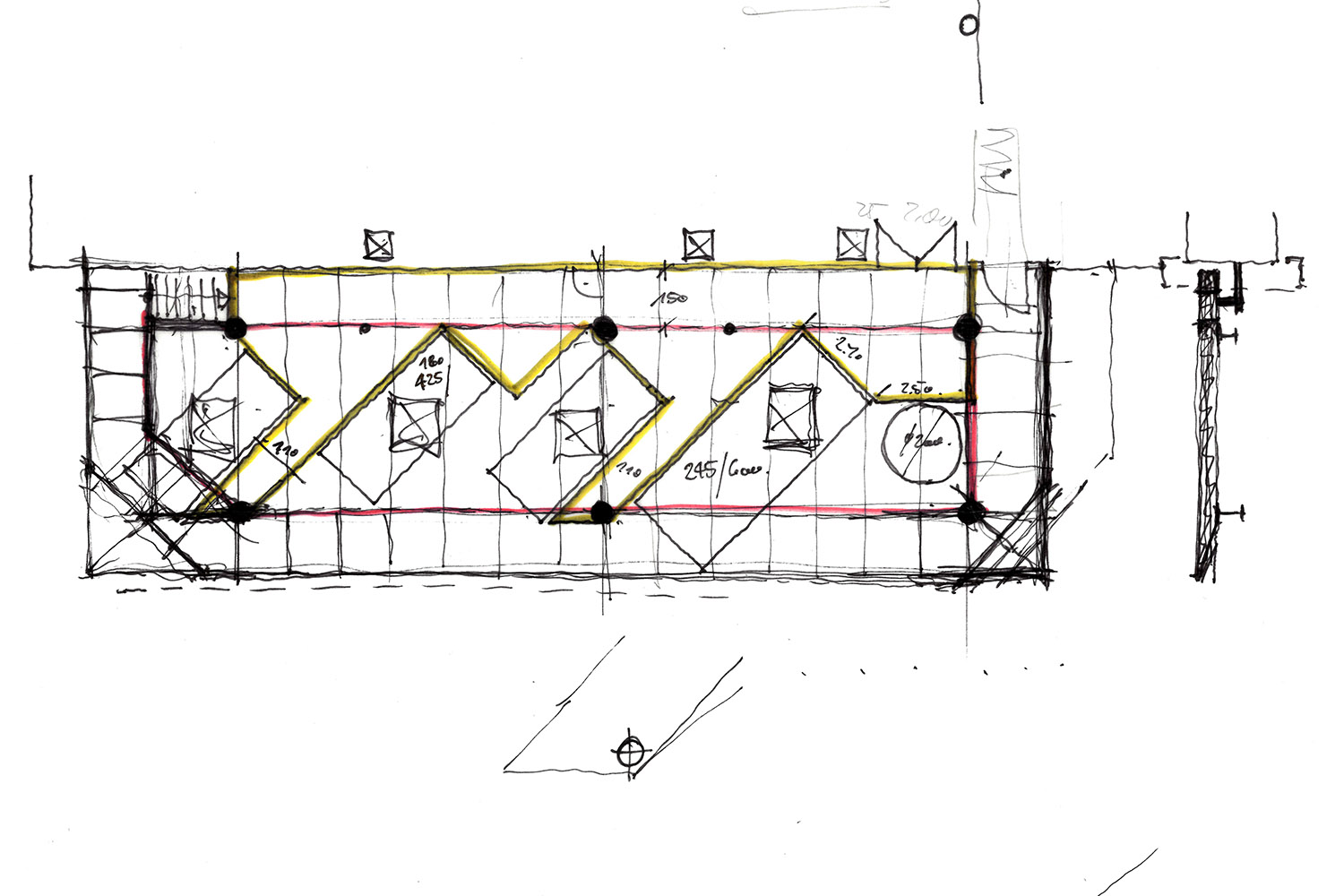 Fahr Architekt Hannover - Logistik <small></small>