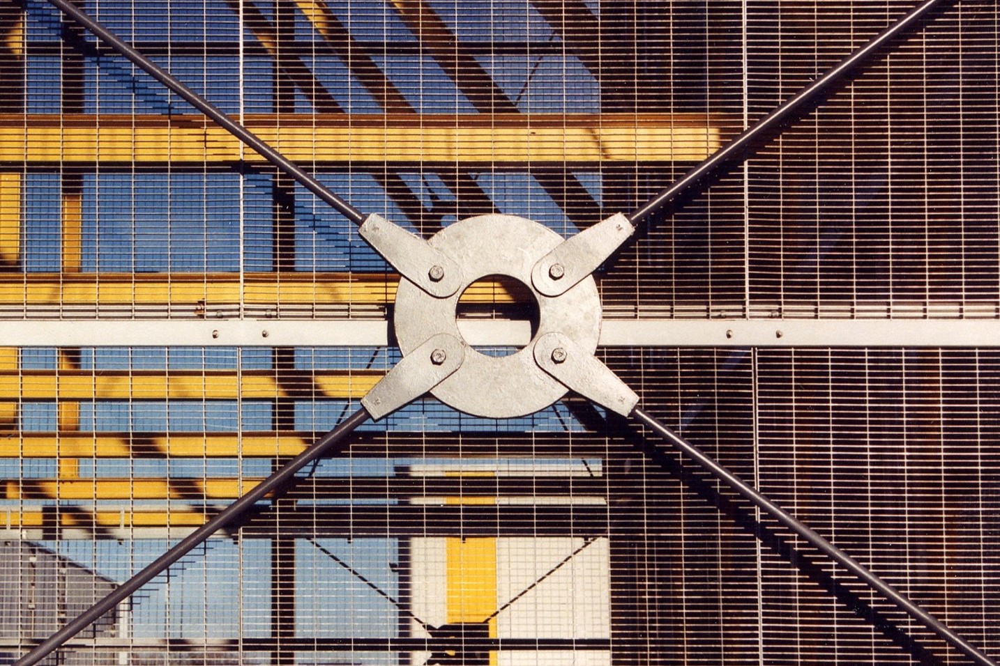 Fahr Architekt Hannover - Silogebäude <small></small>