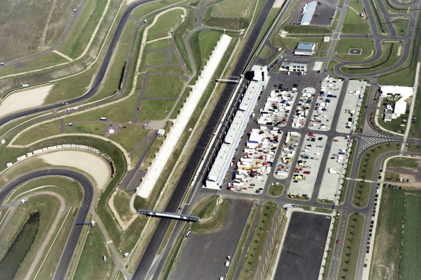 Fahr Architekt Hannover - Motopark <small>Oschersleben</small>