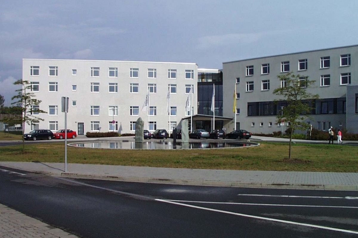 Fahr Architekt Hannover - Motopark <small>Oschersleben</small>