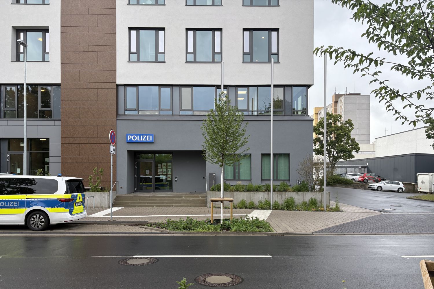 Fahr Architekt Hannover - Polizeikommissariat <small>Laatzen</small>
