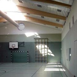 Fahr Architekt Hannover - Mehrzweckhalle <small>Seelze-Velber</small>