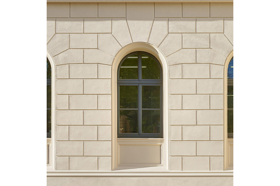 Fahr Architekt Hannover - Fassade <small>Hannover</small>