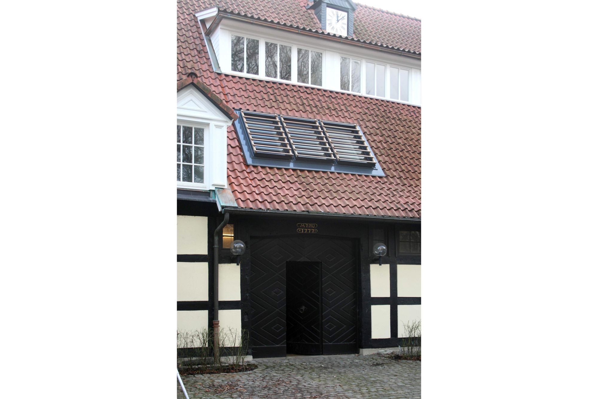 Fahr Architekt Hannover - Schloss <small>Ricklingen</small>