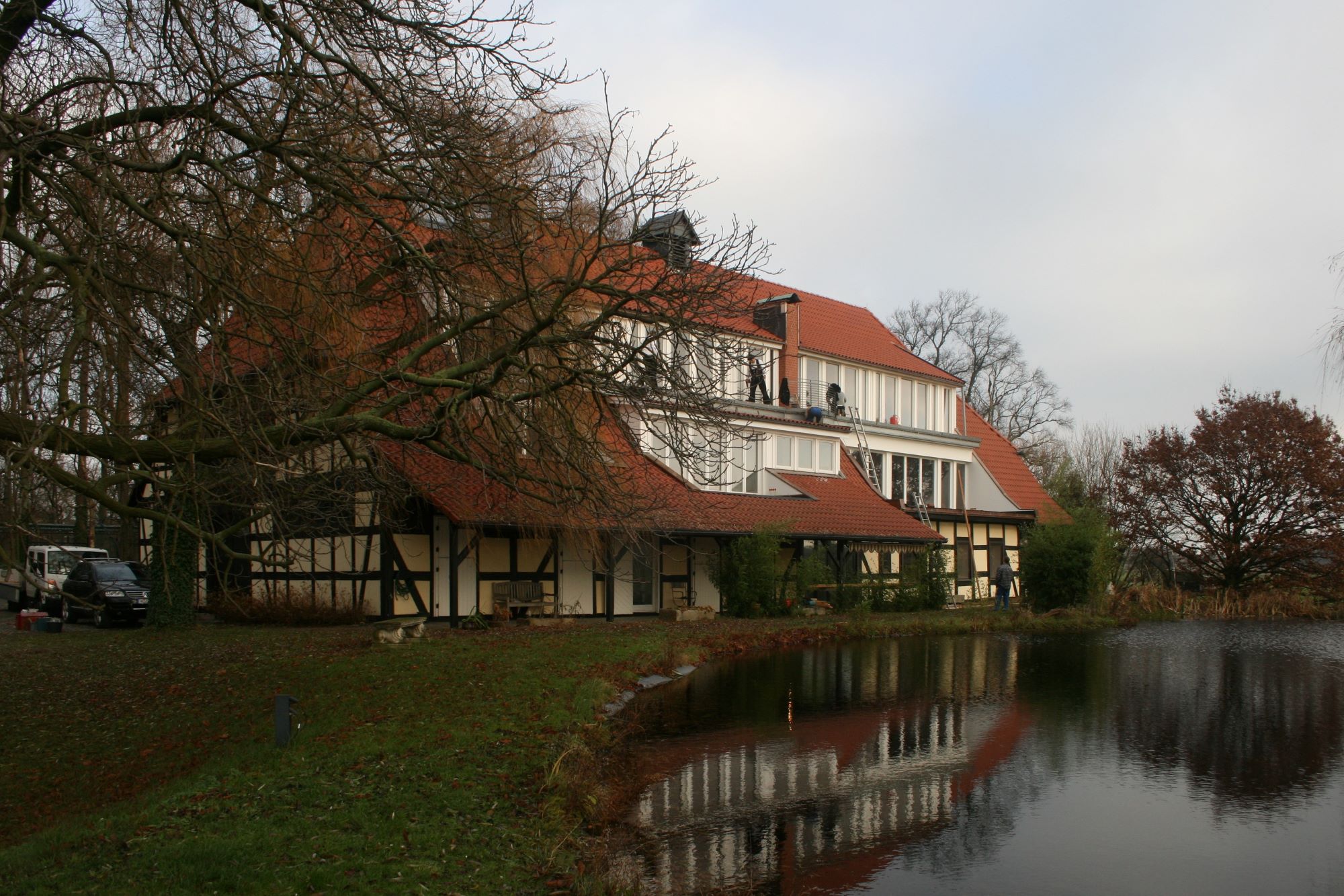 Fahr Architekt Hannover - Schloss <small>Ricklingen</small>