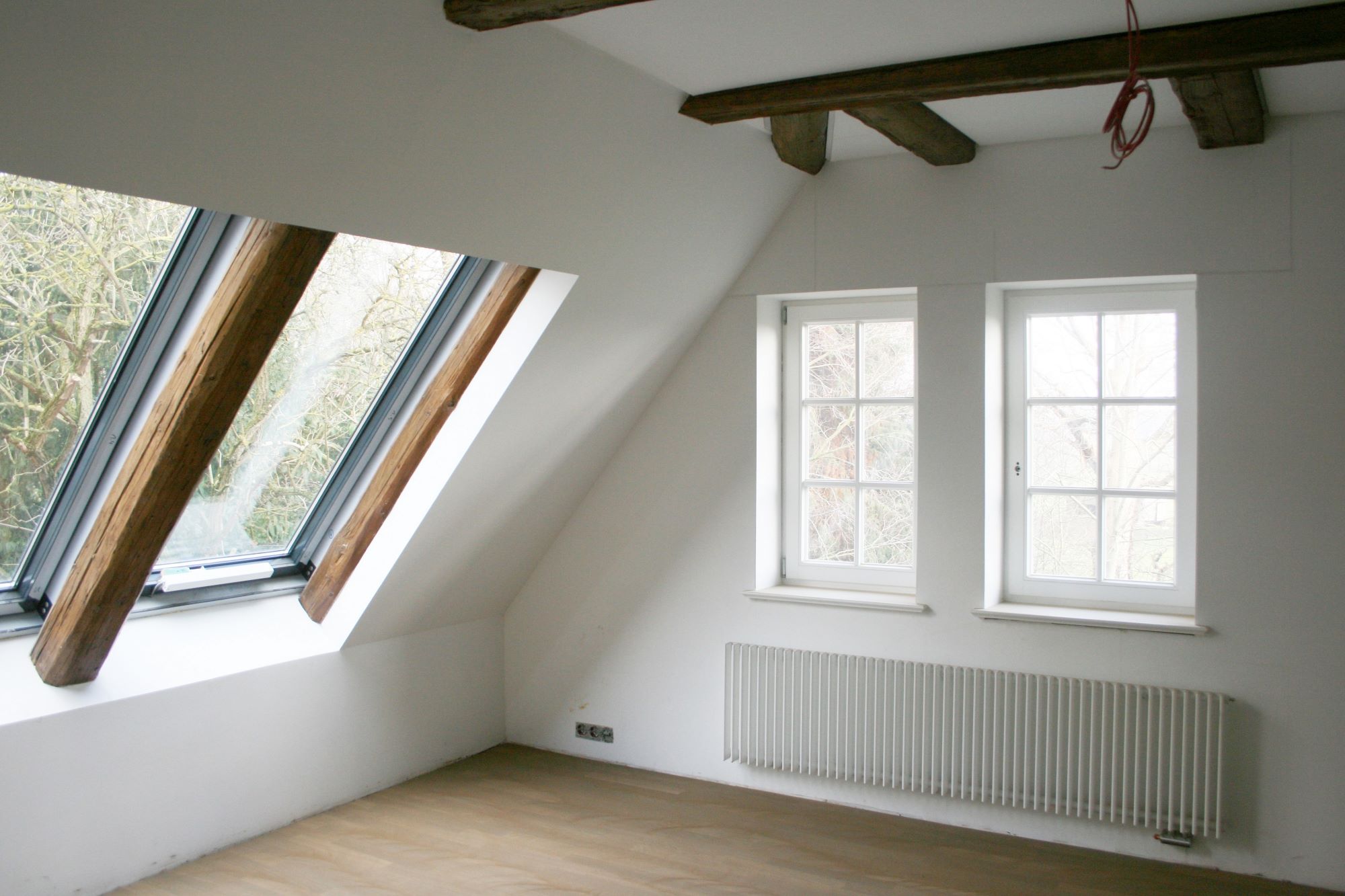 Fahr Architekt Hannover - Schloss <small>Ricklingen</small>