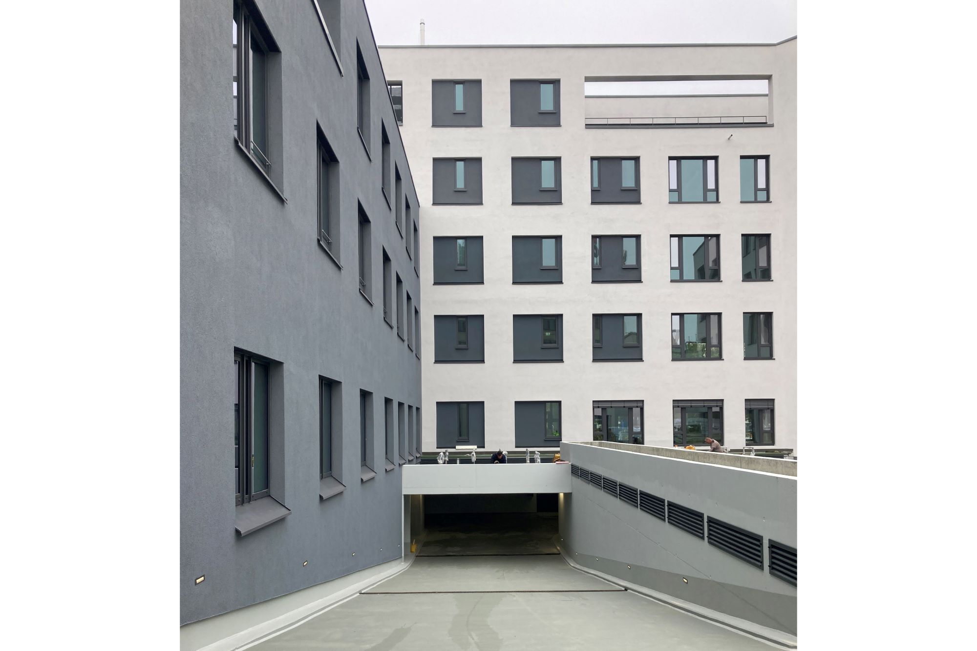 Fahr Architekt Hannover - Polizeikommissariat <small>Laatzen</small>