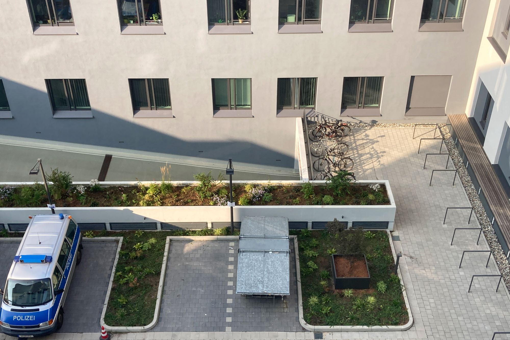 Fahr Architekt Hannover - Polizeikommissariat <small>Laatzen</small>