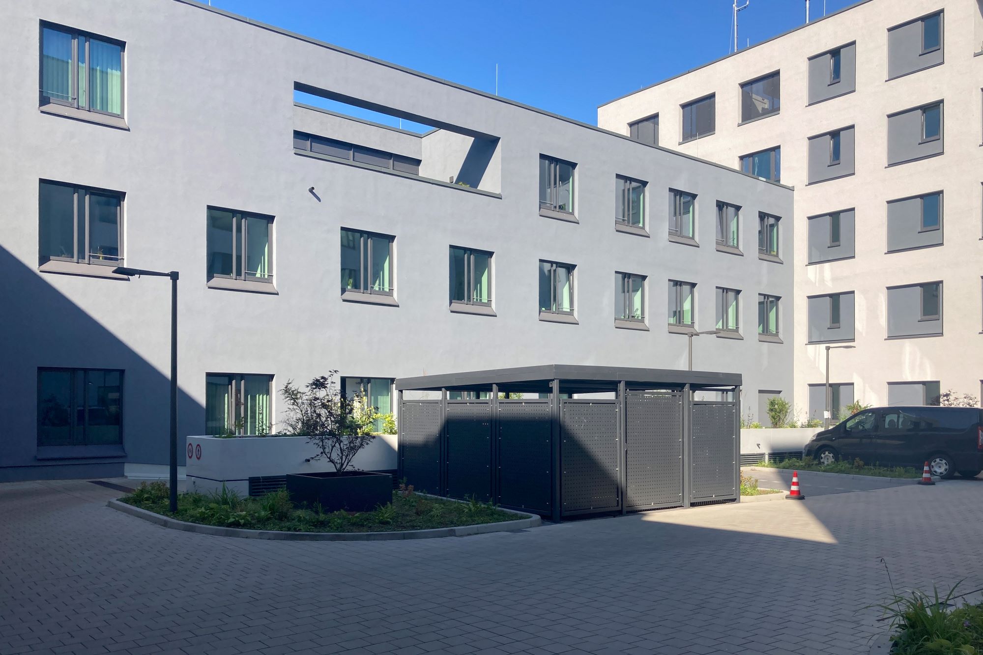 Fahr Architekt Hannover - Polizeikommissariat <small>Laatzen</small>