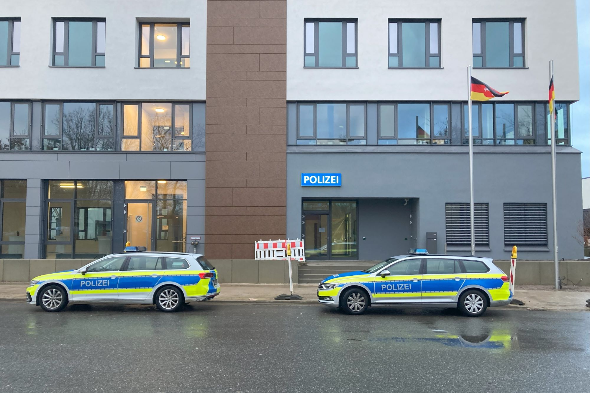 Fahr Architekt Hannover - Polizeikommissariat <small>Laatzen</small>