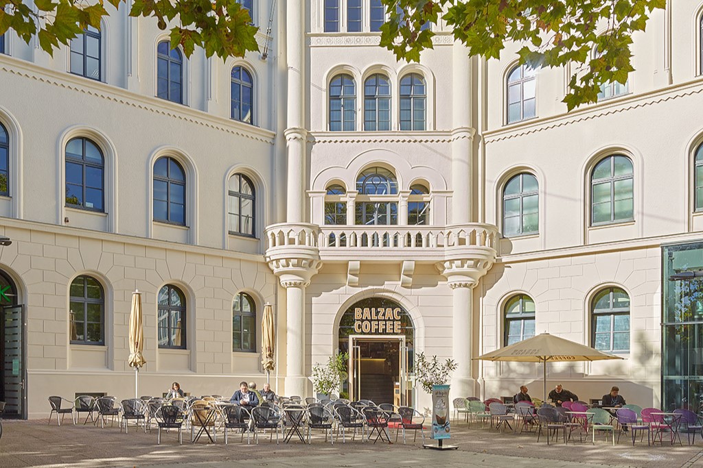 Fahr Architekt Hannover - Fassade <small>Hannover</small>