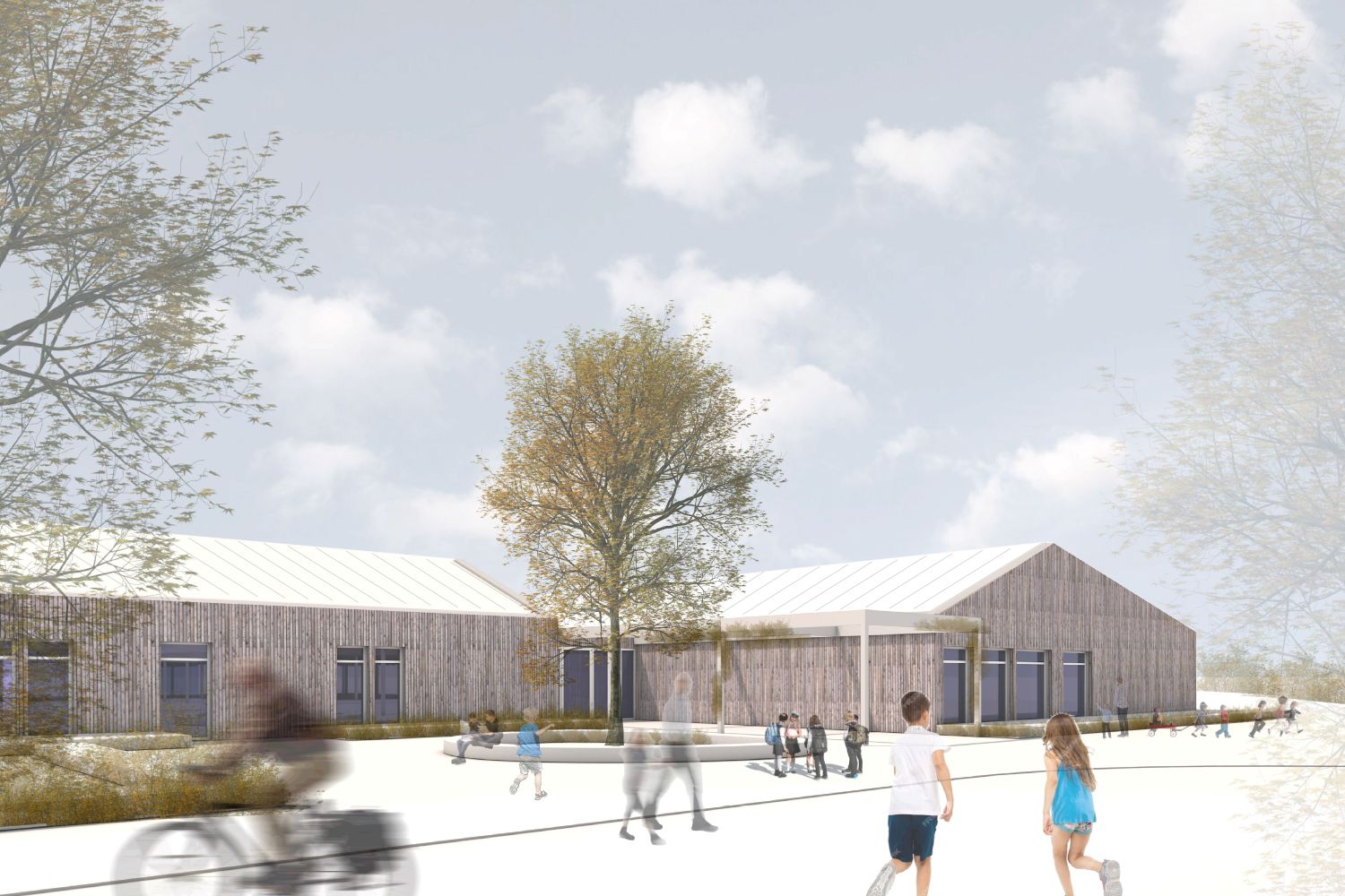 Fahr Architekt Hannover - Grundschulen <small>Wendland</small>