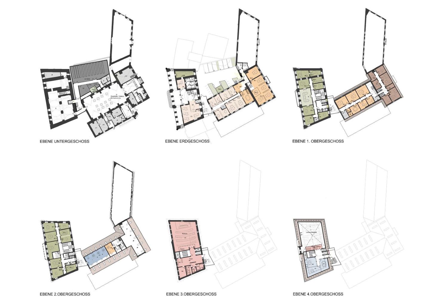 Fahr Architekt Hannover - Rathaus <small>Gengenbach</small>