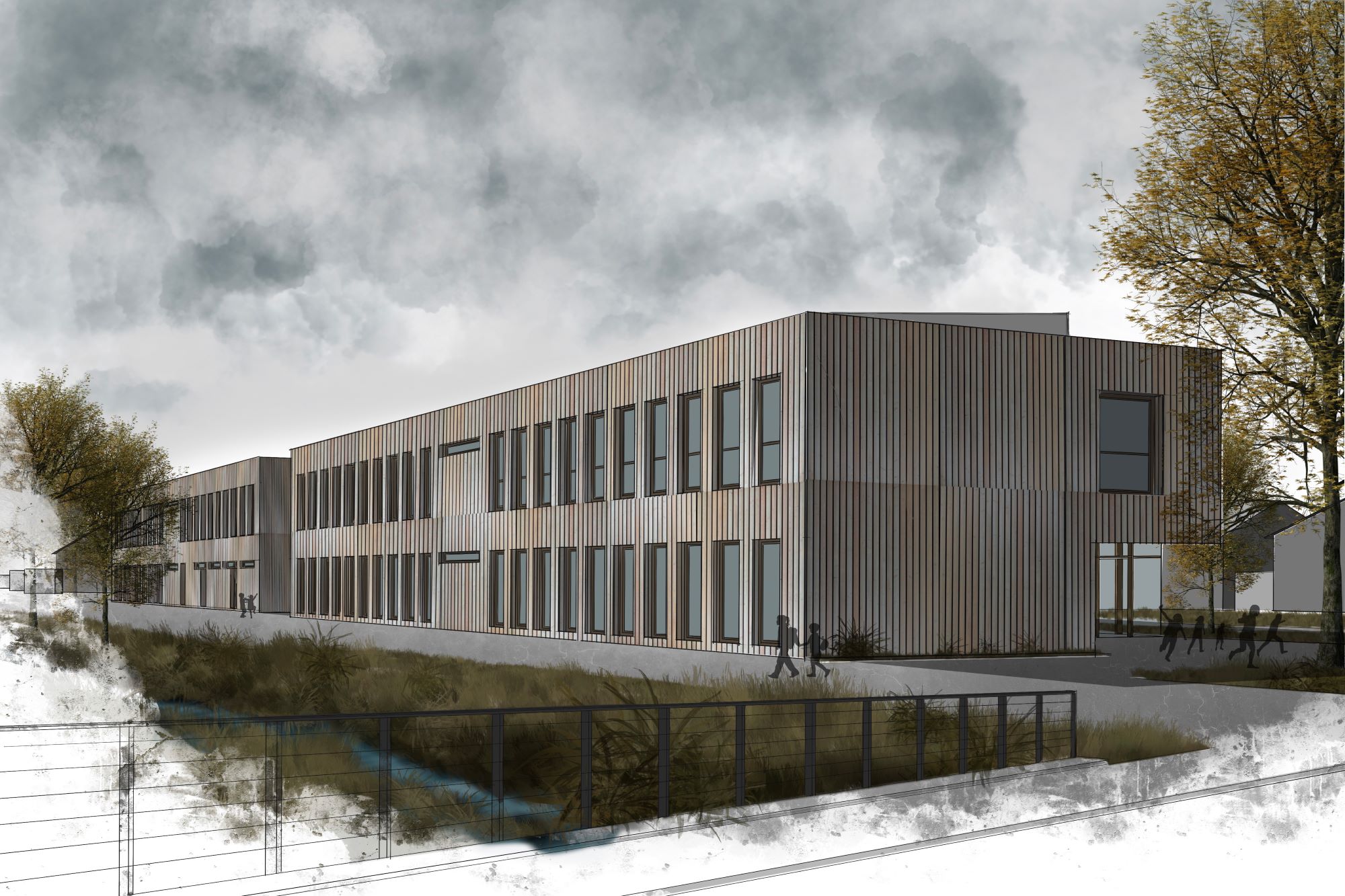 Fahr Architekt Hannover - Schulbau <small>Thüringen</small>