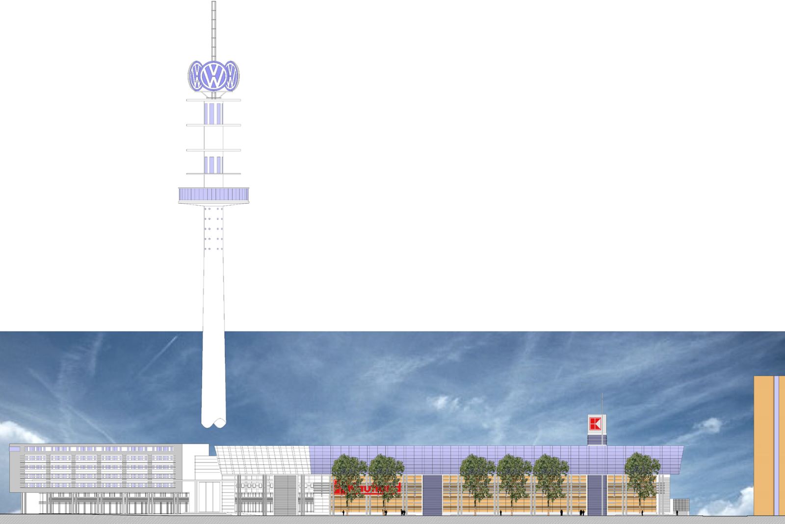 Fahr Architekt Hannover - Raschplatz <small>Hannover</small>