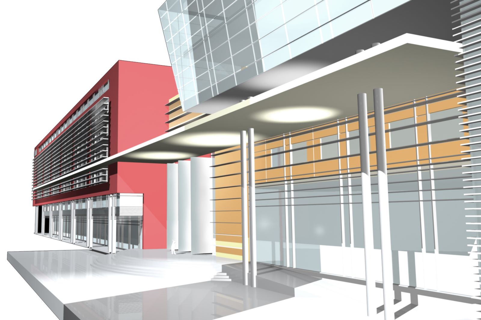 Fahr Architekt Hannover - Raschplatz <small>Hannover</small>