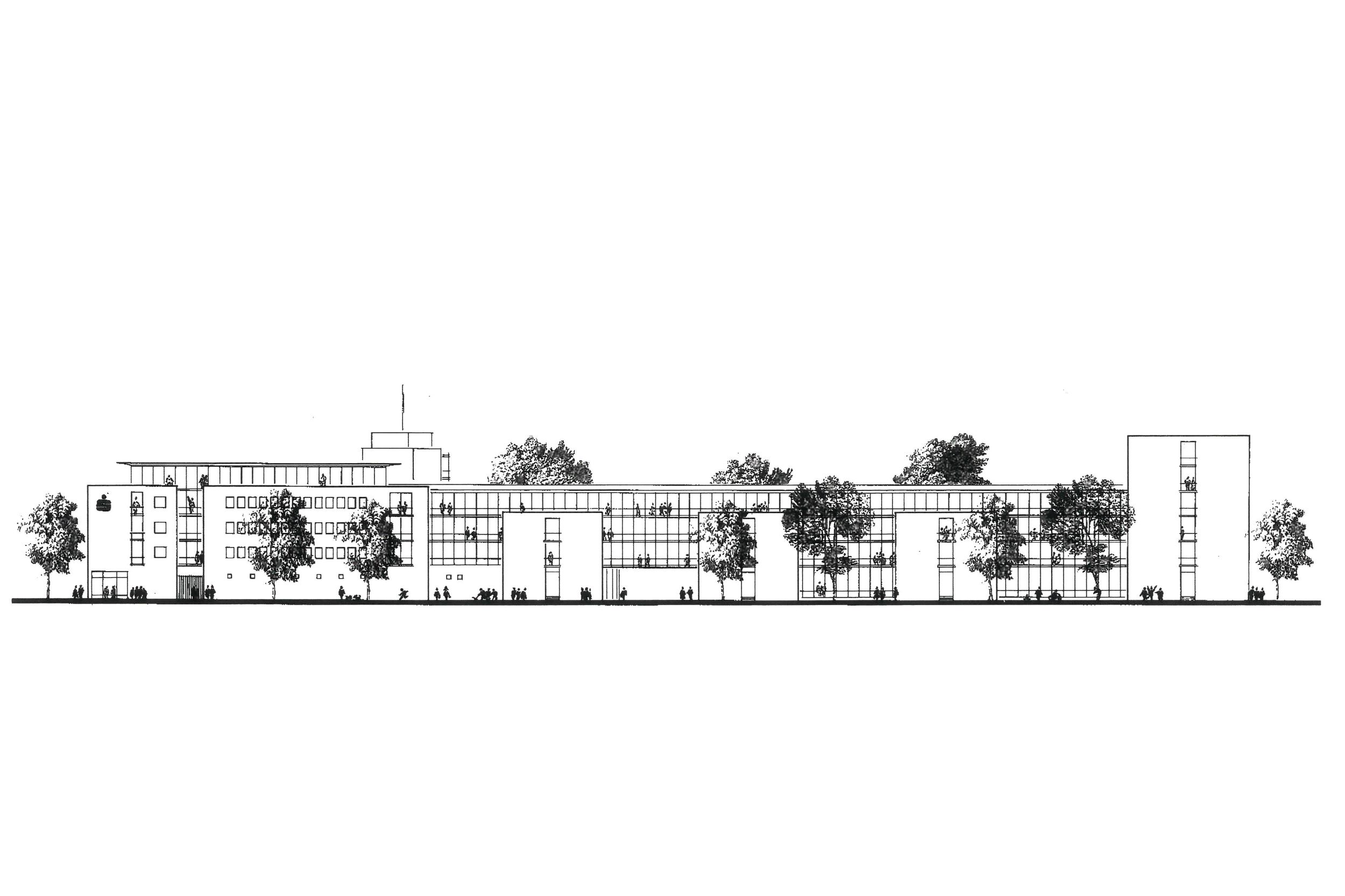 Fahr Architekt Hannover - OstseeSparkasse <small>Rostock</small>