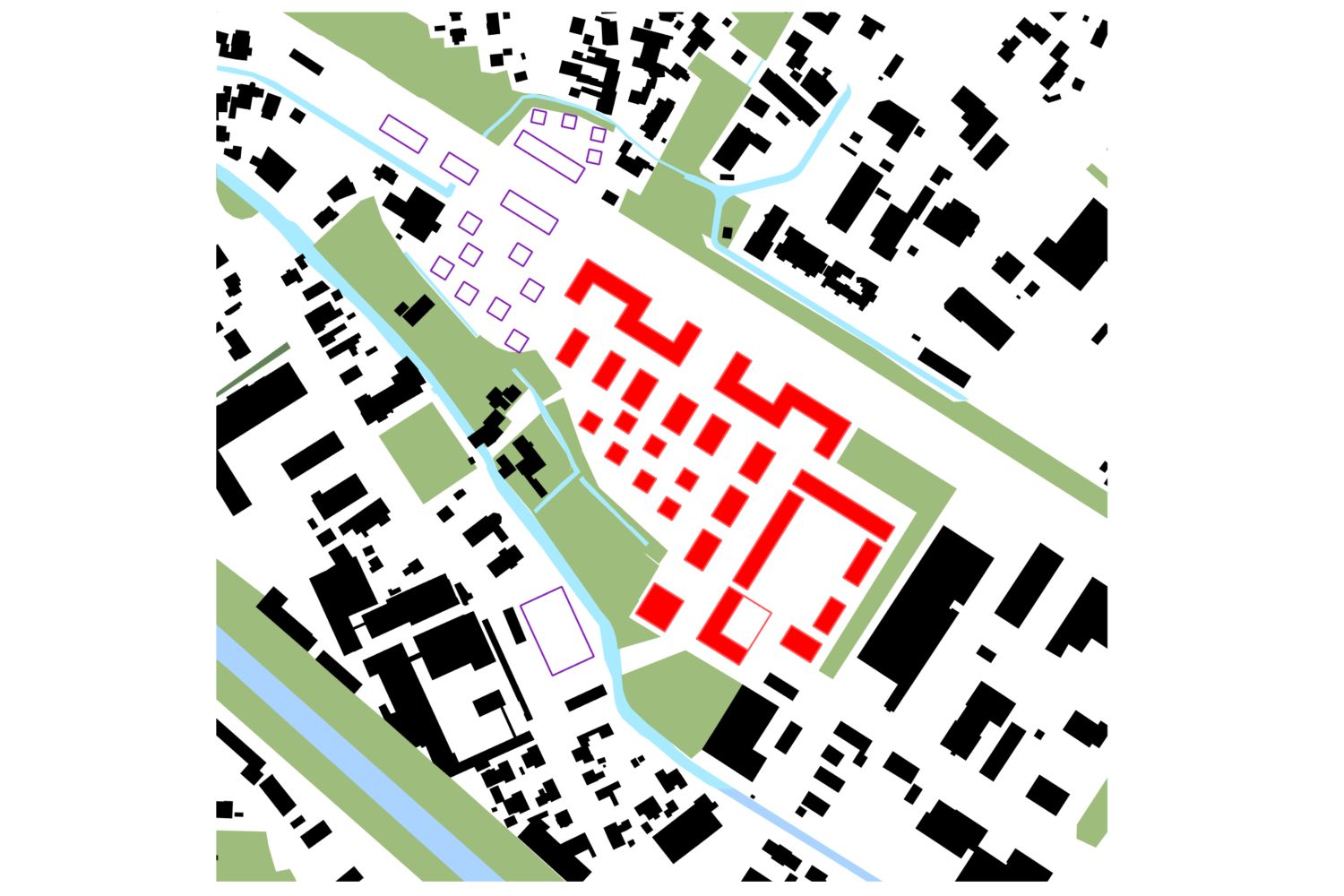 Fahr Architekt Hannover - Brückenschlag <small>Teningen</small>