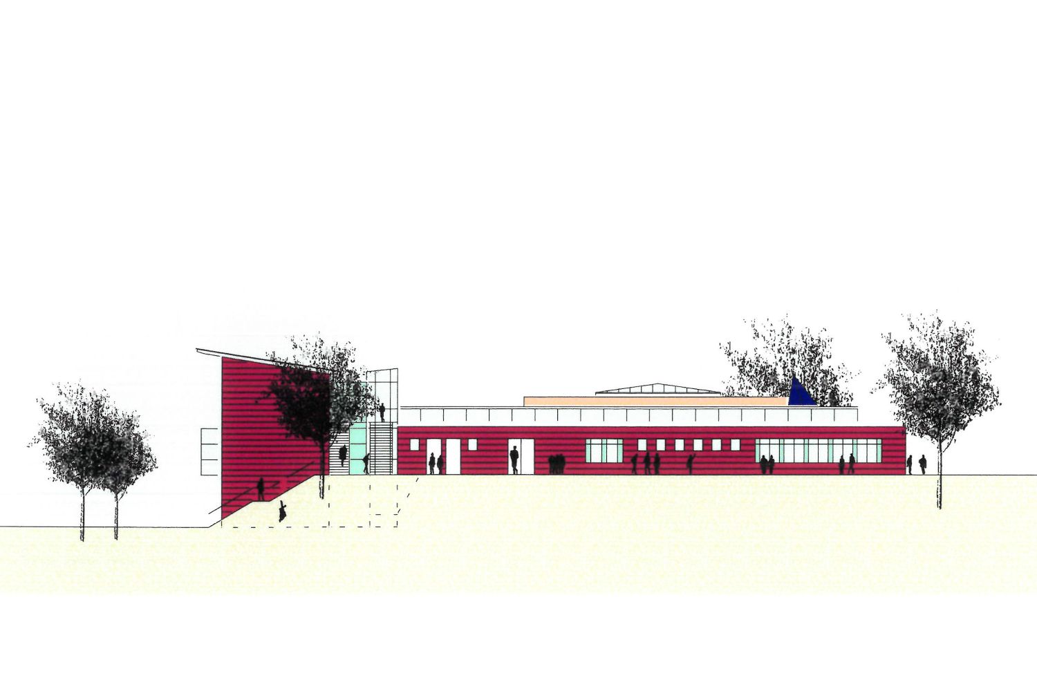 Fahr Architekt Hannover - Buchfinkenschule <small>Usingen</small>